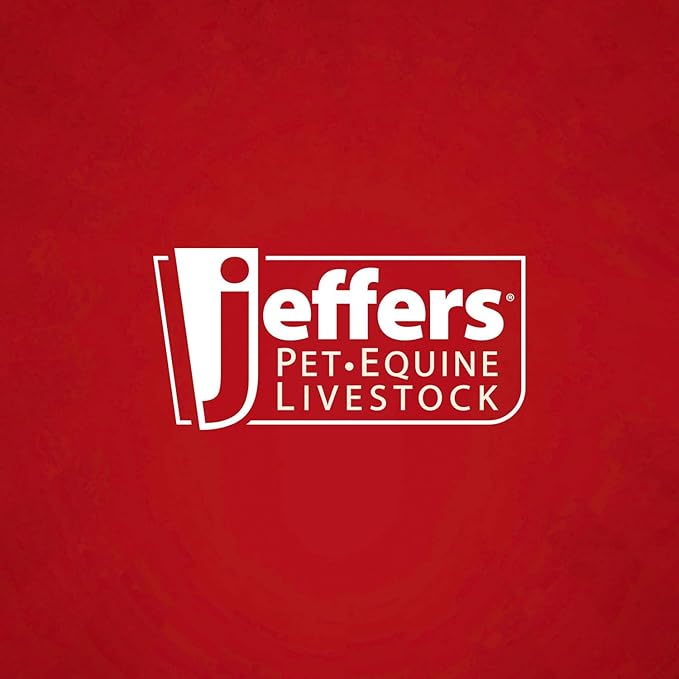Jeffers Vita-Min Gel for Livestock & Horses – Multivitamin & Mineral Supplement with Selenium, Zinc, Potassium & Turmeric – Easy Oral Gel for Cattle, Goats, Sheep & Pig – 60 CC Tube - 6 Pack