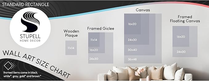 Stupell Industries Abstract Mindfulness Exercise Canvas Wall Art Design by Tim Parker, 30 x 24