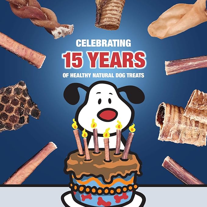 ValueBull USA - Rawhide Twists for Small Dogs, 5 Inch, Smoked, Varied Thicknesses, 1000 Count Bulk Pack - Natural & Safe, USA Beef Hide, Long Lasting, Chemical Free, No Artificial Flavors