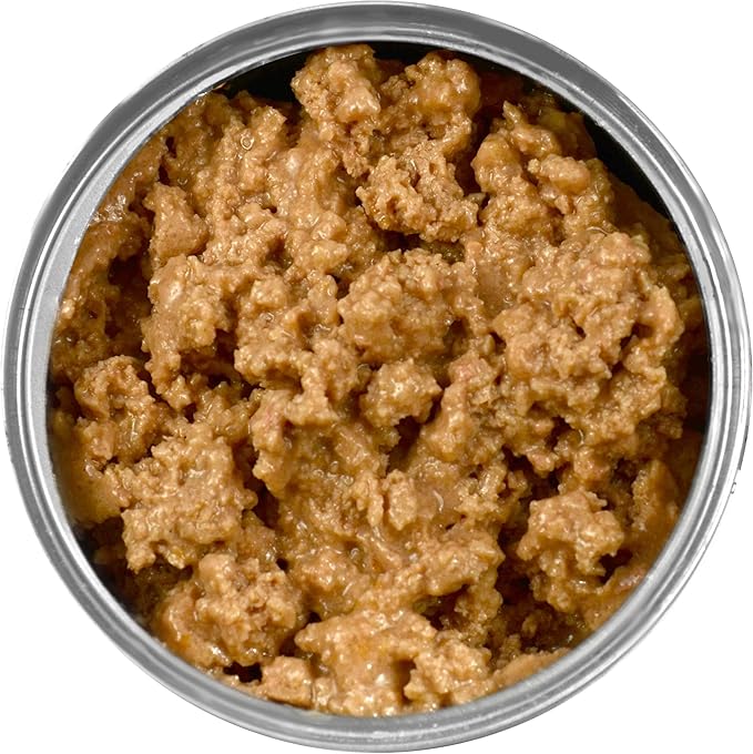 Evanger’s EVX Restricted Diet Senior and Joint Health Canned Cat Food – 24 Count, 5.5 oz Cans Each – Salmon with Taurine, L Carnitine, Glucosamine & Chondroitin – Grain Free Pâté Style