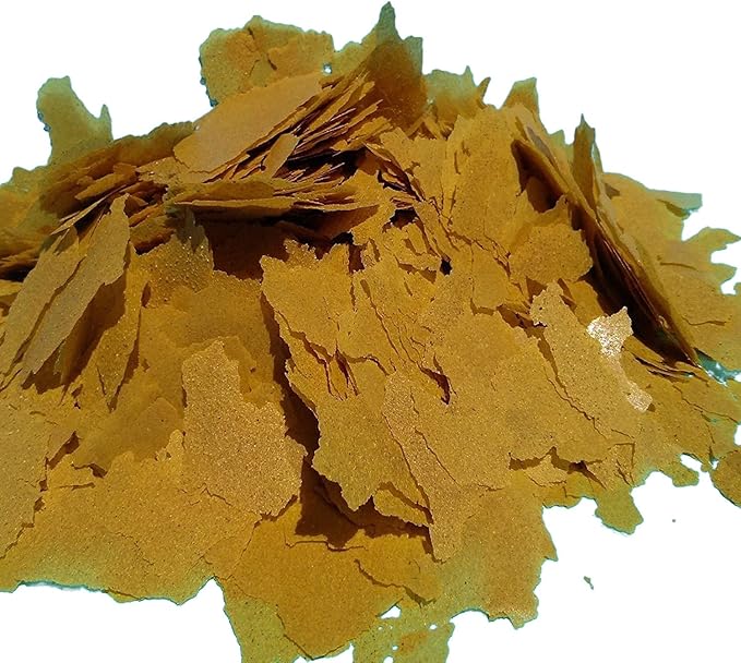 Aquatic Foods Inc. Flakes, Premium Goldfish, Koi and Pond Goldfish Flakes All Aquarium and Pond Goldfish, Premium AF Flakes - 1-lb