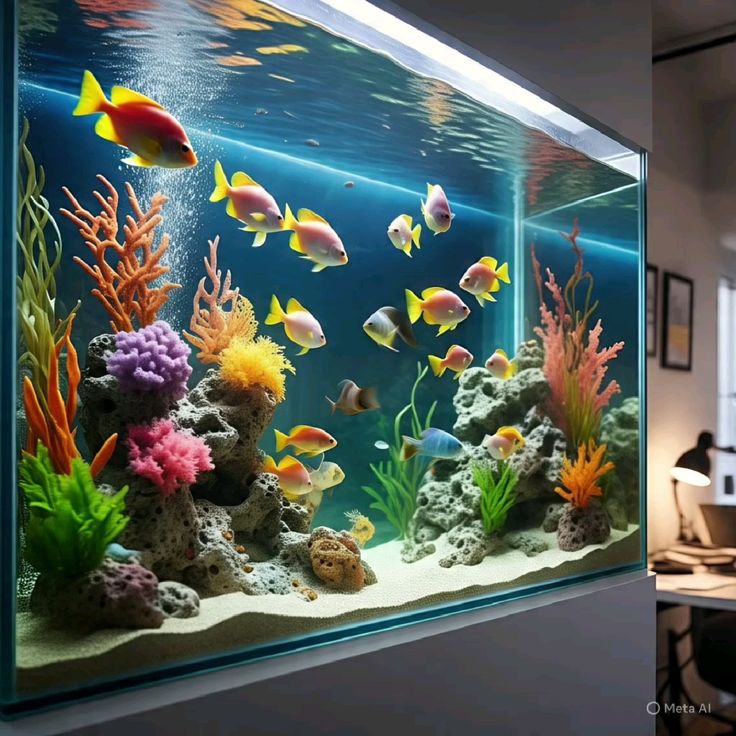 Fish & Aquarium