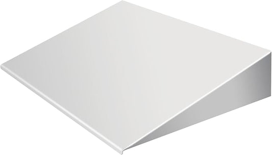 Plexidor Performance Pet Doors Universal Pet Door Awning - Door Canopy for Weather Protection, Spa, and Lawn Areas
