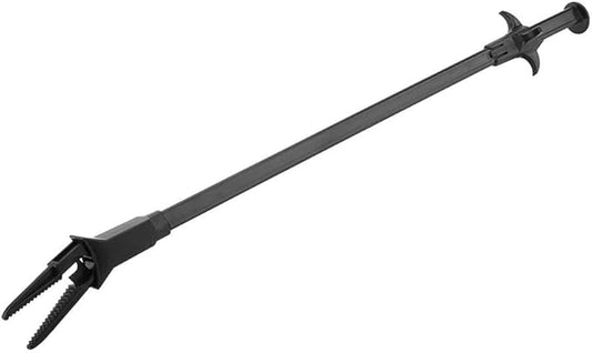 Professional Aquarium Cleaning Tongs, Extra Long Plastic Tweezers, Fish Tank Plant Maintenance Tool