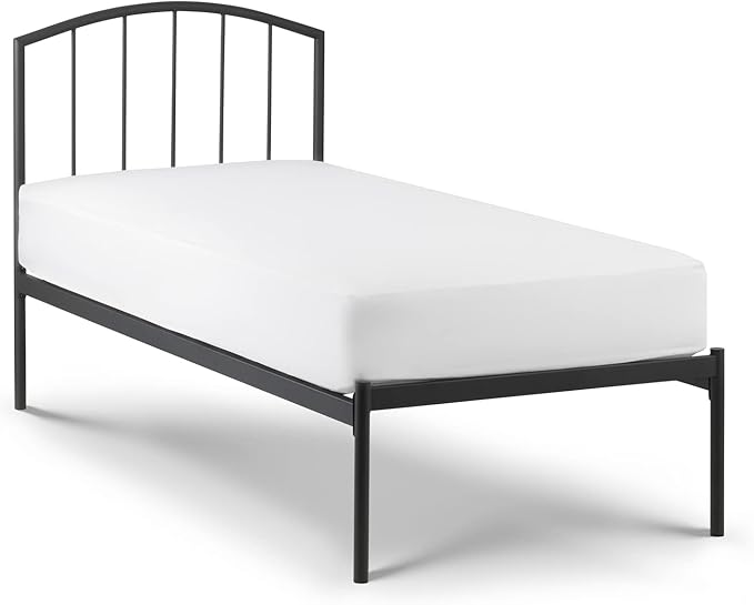 4 PC Cot Sheet Set 33x75, 100% Cotton Fitted Cot Sheet- Perfect for Narrow Twin/Rv Bunk/Camping Cot/Guest Bed Replacement, Sheets for Cot Bunk Bed-Fits Upto 4-8" Deep Mattress- White Solid