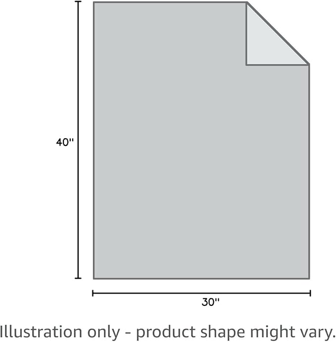 Bedsure Cat Blanket for Indoor Cats - Waterproof Calming Cat Blankets for Couch Protection, Sherpa Fleece Pet Blanket, Soft Plush Reversible Throw Furniture Protector, 40"x30", Blue