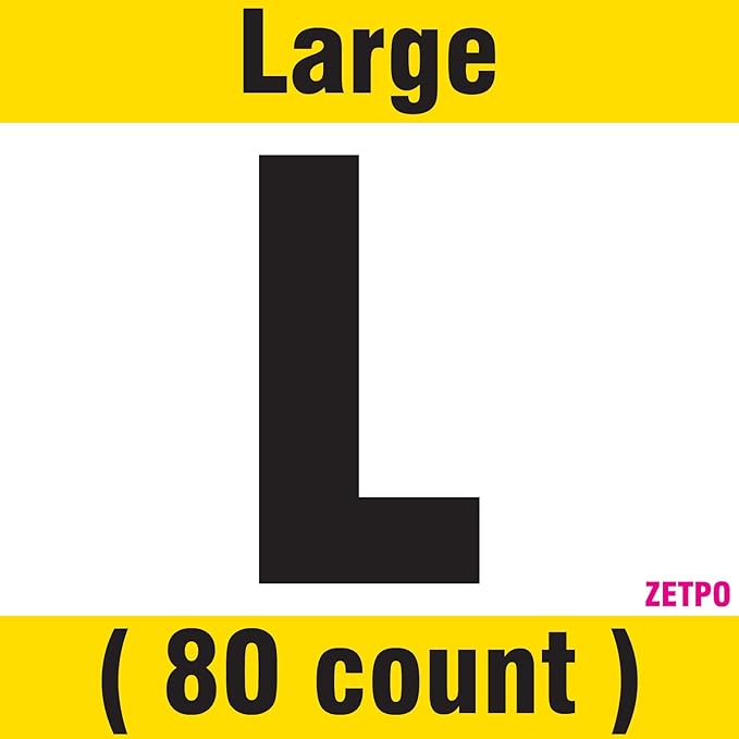 zetpo 80 pcs Cat Claw Covers | Cat Nail Caps | with Adhesives and Applicators (L, Bright Pink, Rose)
