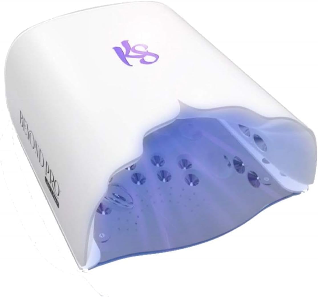 KIARA SKY LED Light Lamp | Beyond Pro | Cordless LED LAMP | White, ‎1 Count
