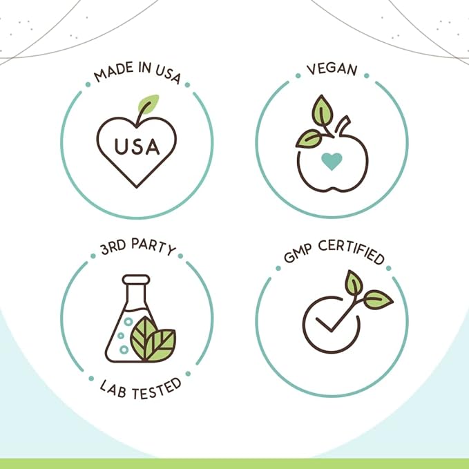 Ginkgo Biloba B60 Alcohol-Free Herbal Extract Tincture, Concentrated Liquid Drops Natural Ginkgo Biloba (Ginkgo Biloba) Dried Leaf 2 fl oz