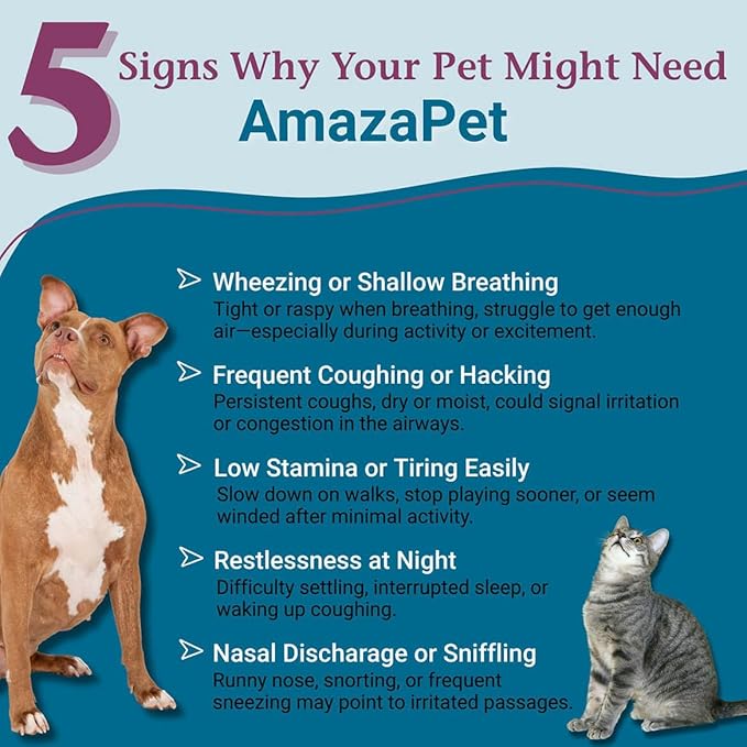 AmazaPet Tablets