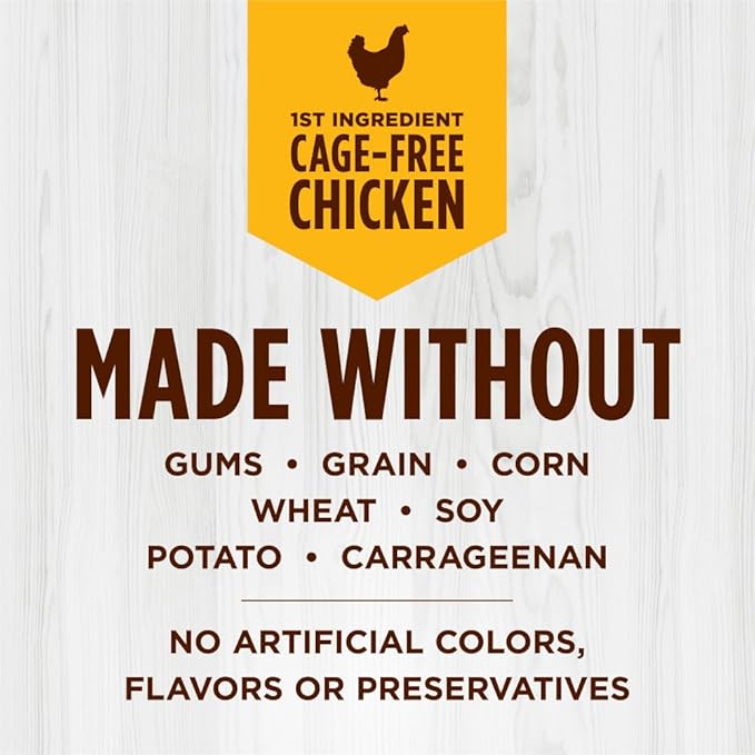 Instinct Original Kitten Wet Cat Food, Pate, Grain-Free - Real Chicken, 5.5 oz. Cans (Pack of 12)