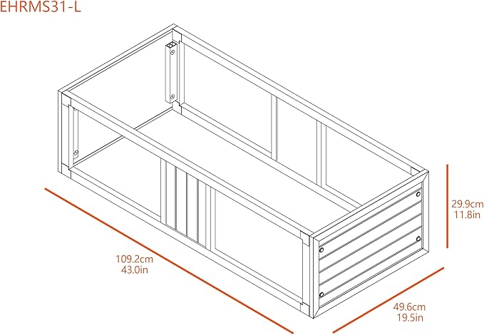 New Age Pet ECOFLEX Two Large Reptile Enclosures with Matching Stacker and Cabinet Stand Set in Maple