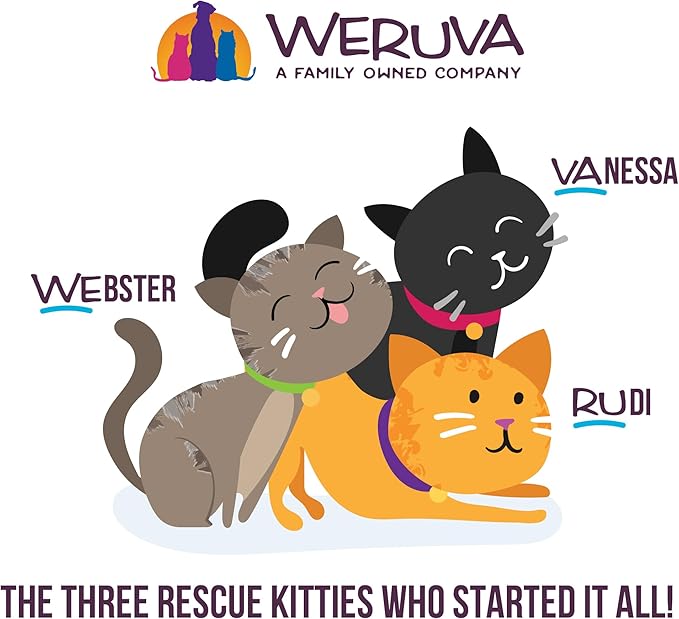 Weruva TruLuxe Cat Food, Glam 'N Punk with Lamb & Duck in Gelée, 6oz Can (Pack of 24)