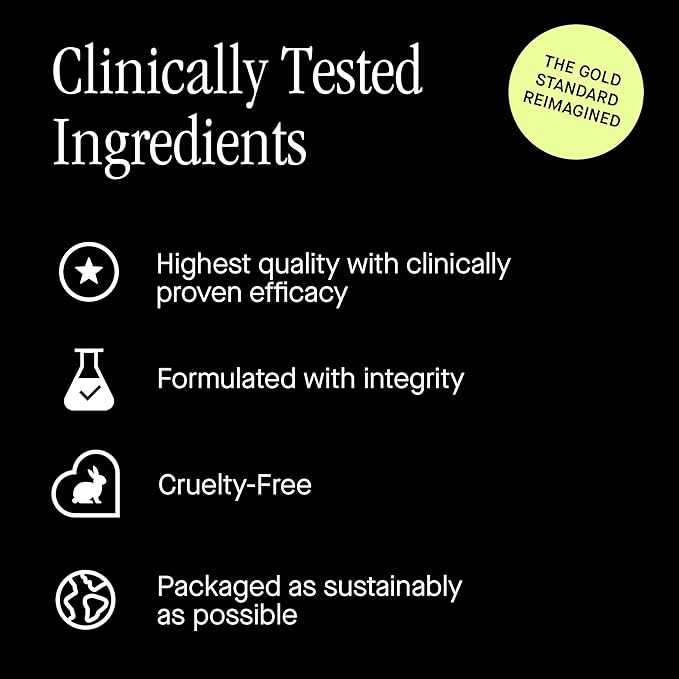 Brandefy Dual Retinol Renew Cream with 0.3% Retinol & 1% Granactive Retinoid, Renew Retinol Face Moisturizer for Wrinkles & Fine Lines, Made in The USA, Suitable for All Skin Types (1.6 Oz)