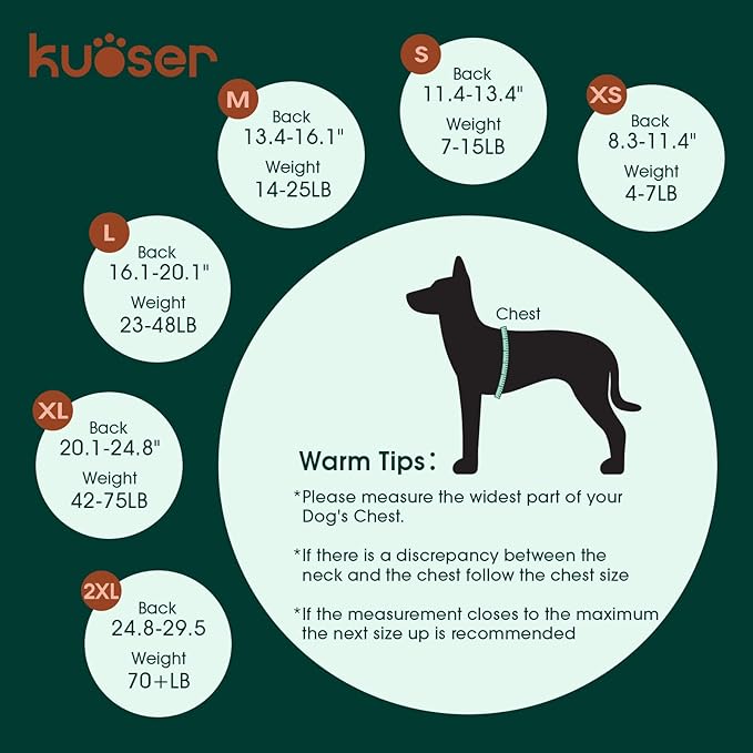 Kuoser Dog Surgery Recovery Suit, Anti Licking Pet Surgical Suit for Dogs Male Neuter, Female Dog Surgery Suit for Spay Subsititute E-Collar Cone, Dogs Body Suits After Surgery Pink Tie Dye L