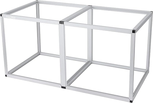 Enclosure Stand for Off-Floor Placement and Stunning Display-Elevate Your Reptile's Home 20 inches Height