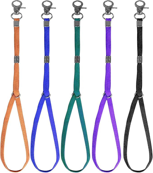Pet Grooming Loop for Dogs - Nylon Restraint Noose Adjustable Slip Rope Dog Grooming Supplies for Dog Grooming Arm and Pet Grooming Table - 5 Pack