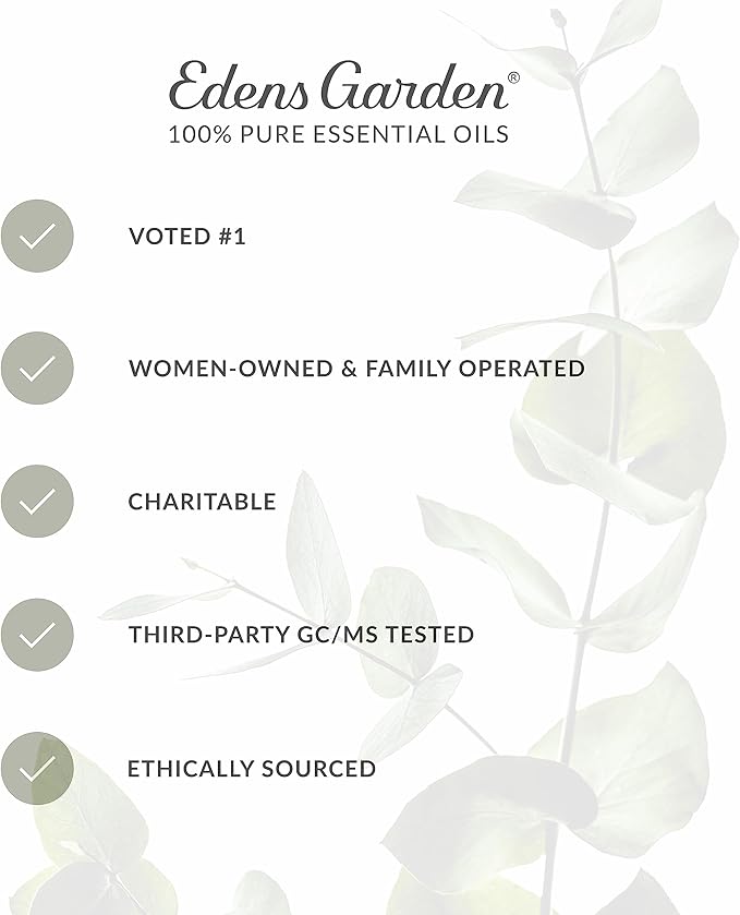 Edens Garden Best Sleep Ever Essential Oil Blend- 100% Pure Premium Grade, Undiluted, Natural, Therapeutic, Aromatherapy, The Best for Skin, Candle, Humidifiers 30 ml (1 fl oz)