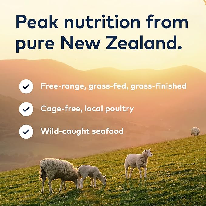 ZIWI Peak Wet Cat Food – All Natural, High Protein, Grain Free, Limited Ingredient, with Superfoods (Chicken, Case of 6, 3oz Cans)