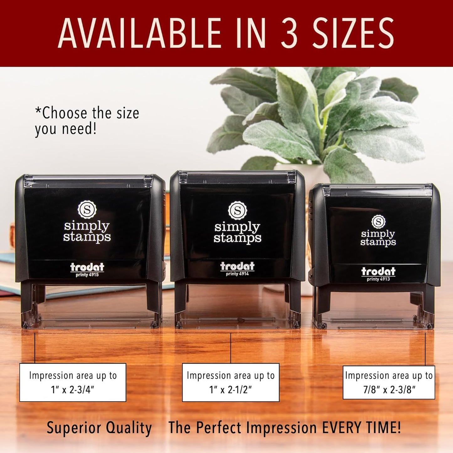 Custom Self-Inking Stamps | 49 Designs | Fun & Classroom Phrases | Grading Made Easy | Book Stamps (Likes This a-Latte, Xtra Large)
