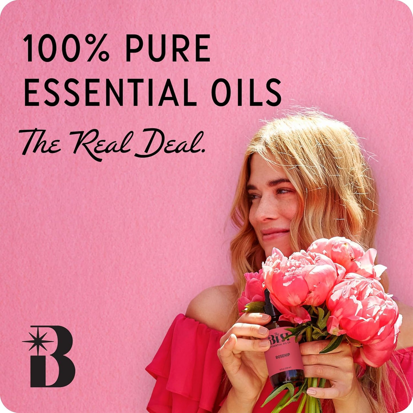 The Best Eucalyptus Essential Oil Roll-On- Premium Grade- Pre-Diluted in Coconut Oil- Ready to Use- 10 ml (.33 fl oz)