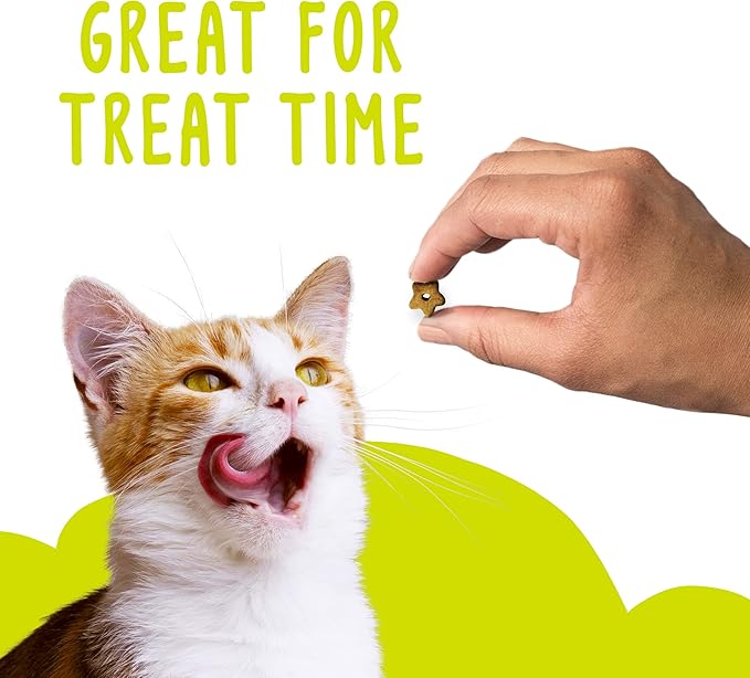 Purina Friskies Party Mix Cat Treats, Morning Munch Crunch with Egg, Bacon & Cheese Flavors, Crunchy & Bite-Sized Cat Treats, 2.1 OZ Pouch (Pack of 3)