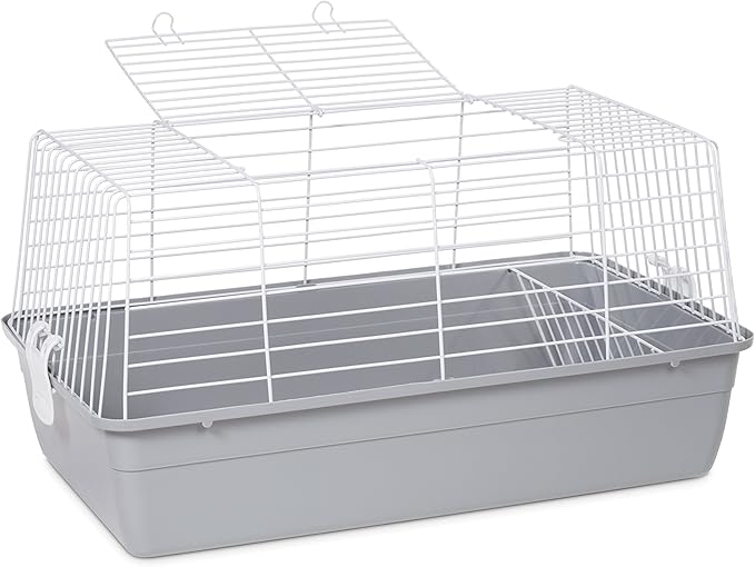 Prevue Pet Products Carina Animal Tubby, Small, Gray (SP526G)