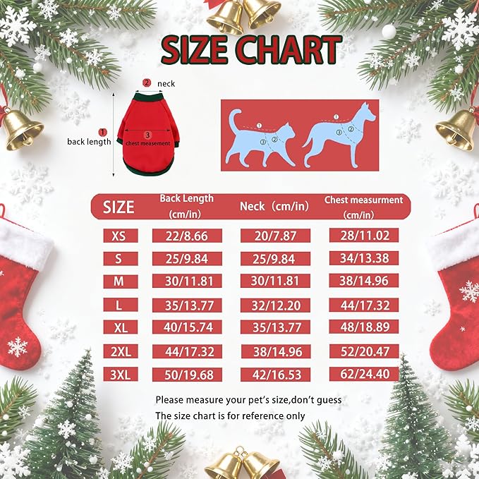 Custom Dog Hoodie, Personalized Sweatshirt with Photo Text Name Logo, Customized Hooded Sweater for Small Medium Large Dogs & Cats (Red + Green Sleeves, Small)