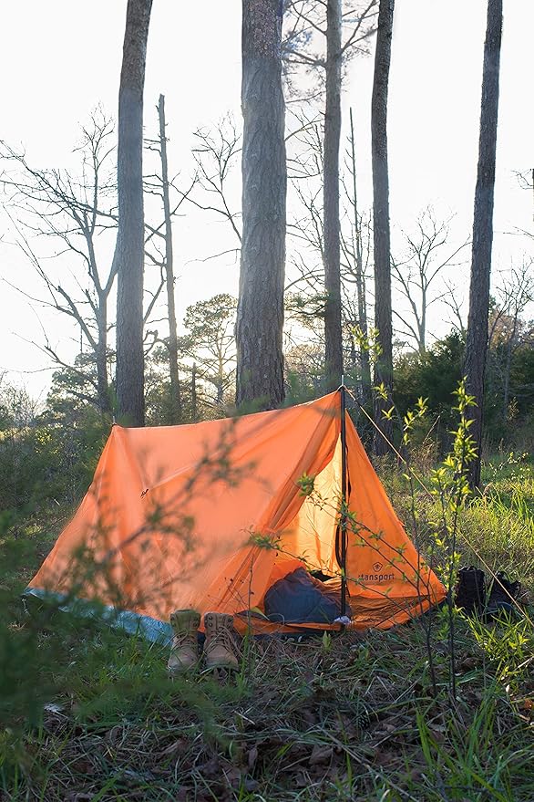 Stansport 2 Person Camping Tent